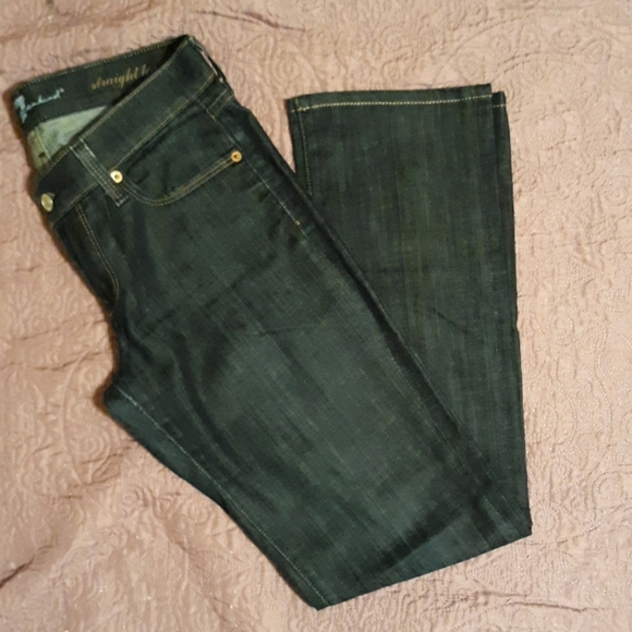 7 for All mankind Jeans - Picture 5 of 8